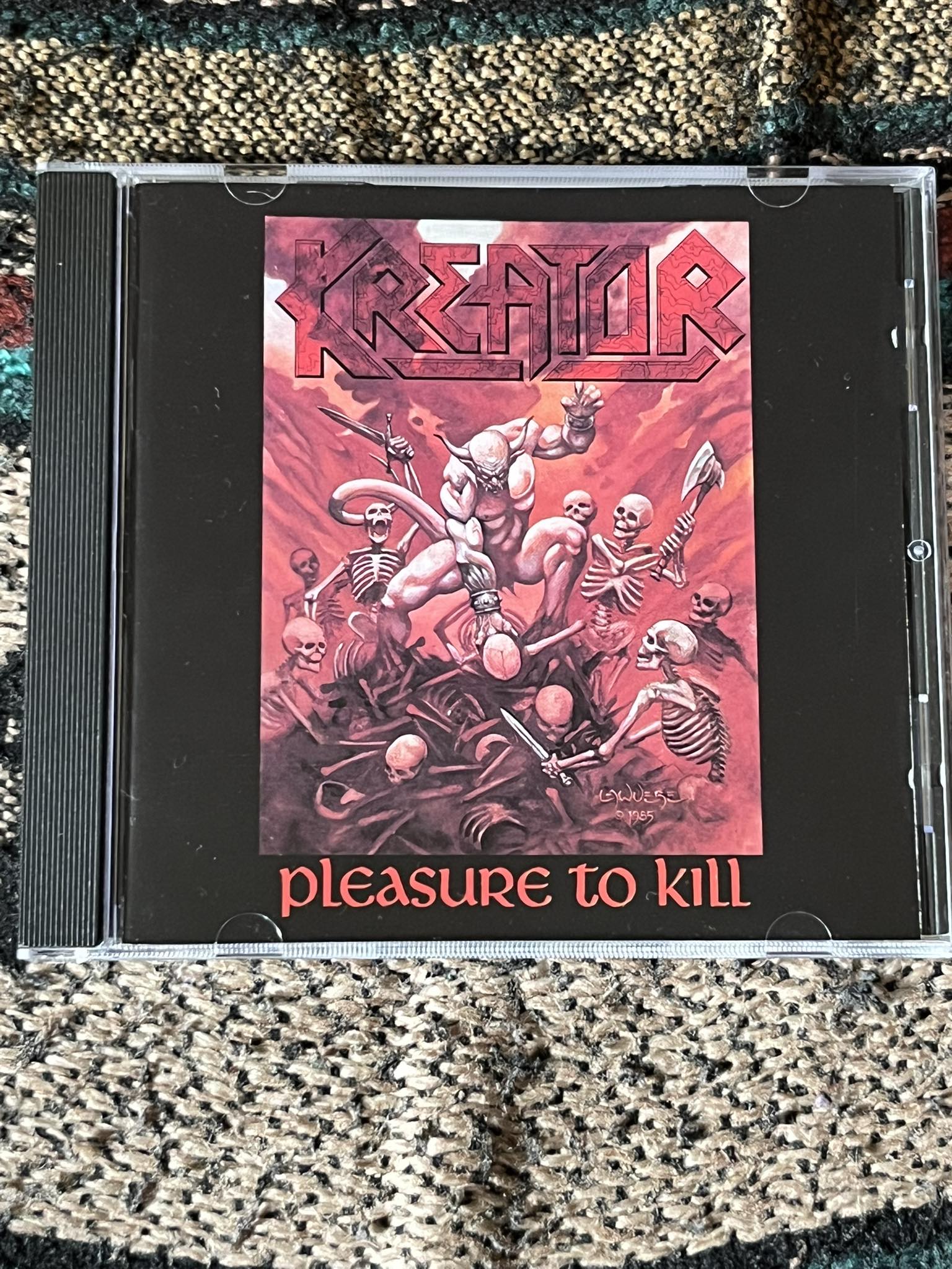 Kreator