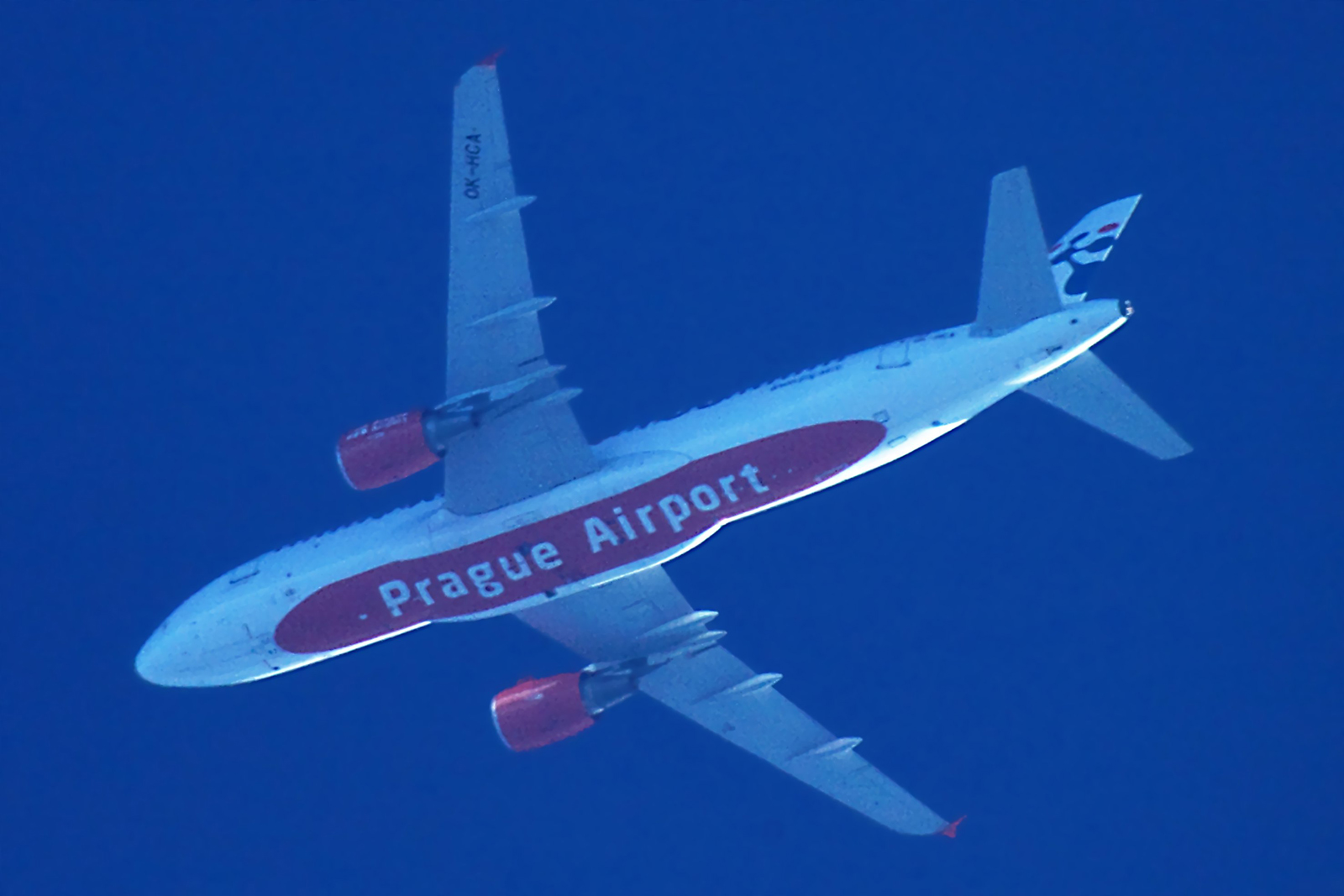 Airbus A320-214 aircraft information