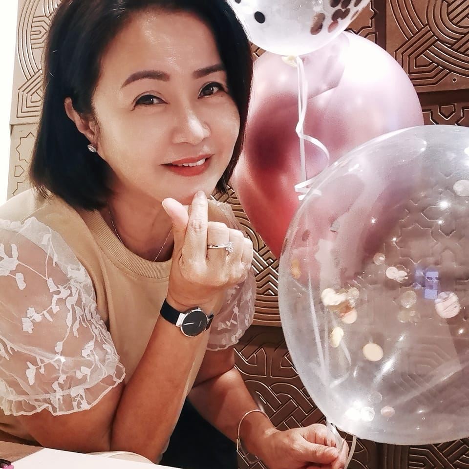 Jacqueline Jamilah Chia
