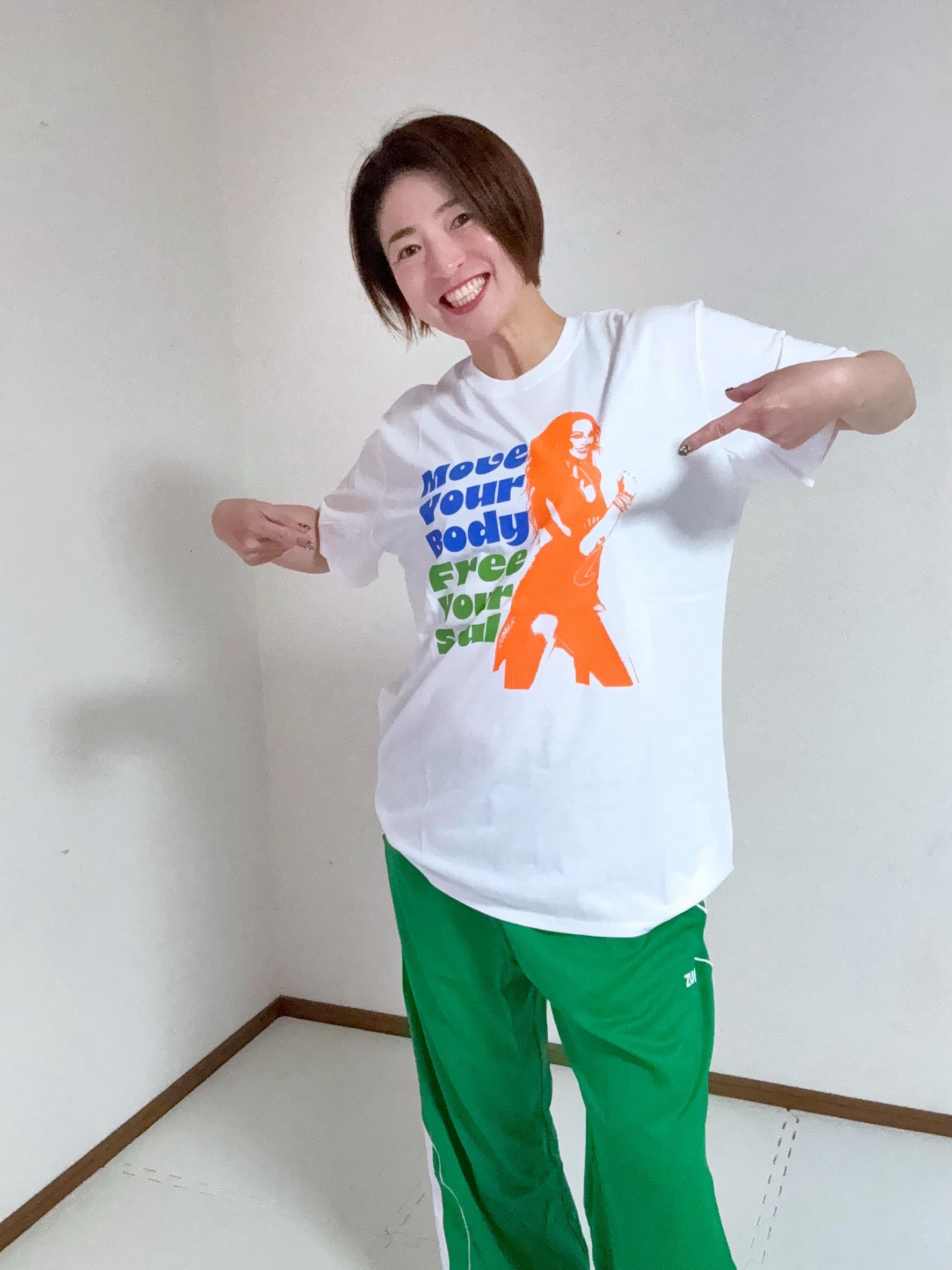 ZUMBA®︎新作wear🤩 6.18 23:00〜発売です🙌 身長172cm パンツ Lサイズ