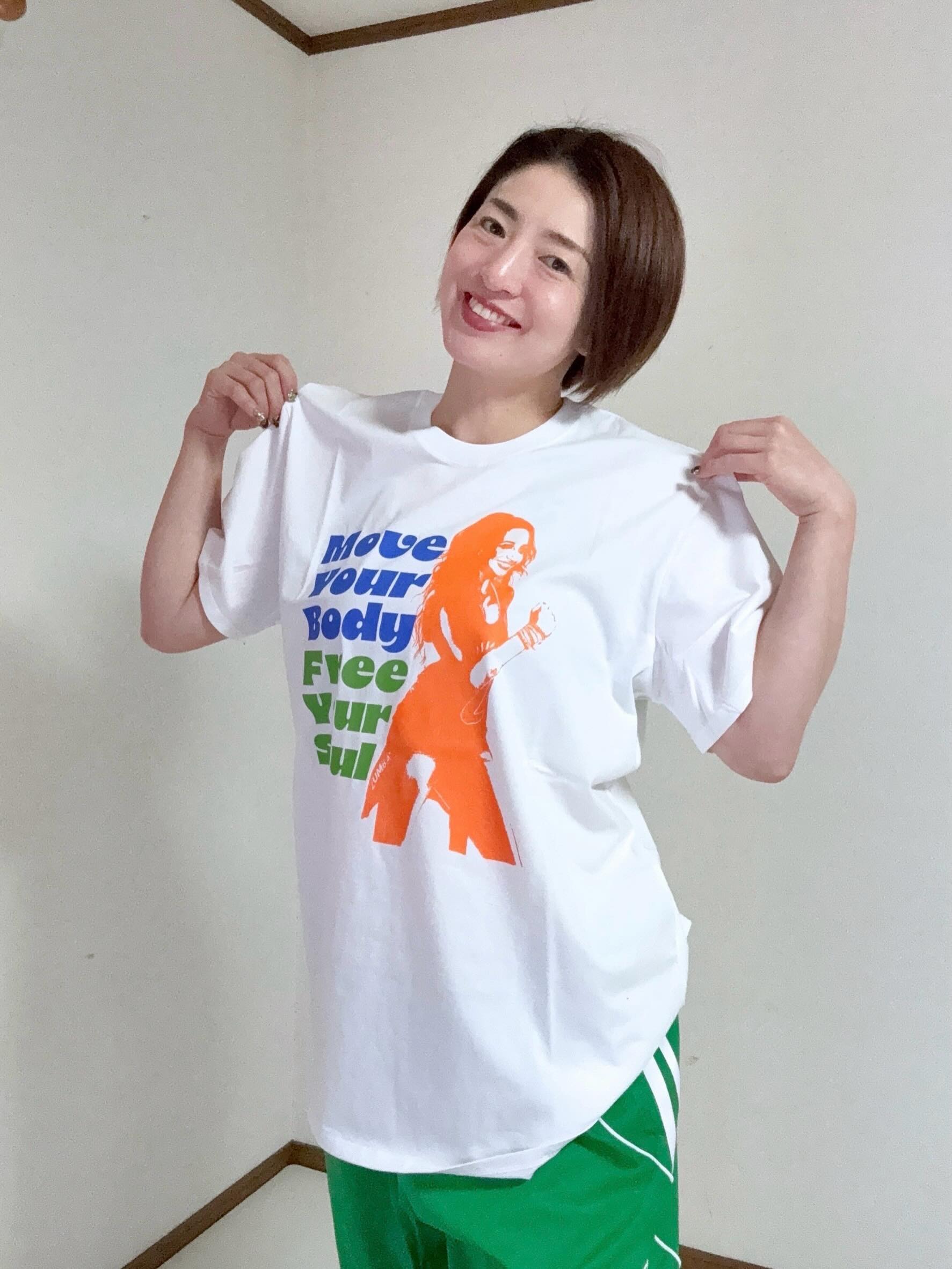 ZUMBA®︎新作wear🤩 6.18 23:00〜発売です🙌 身長172cm パンツ Lサイズ