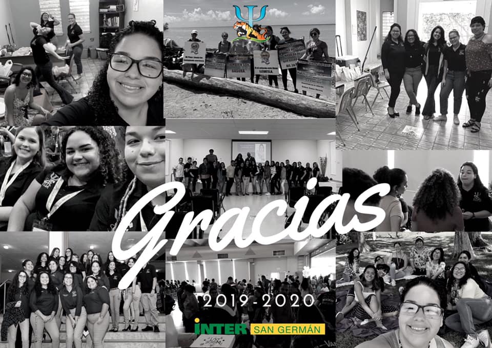 🔱... - Asociación de Estudiantes de Psicología - AEPSI