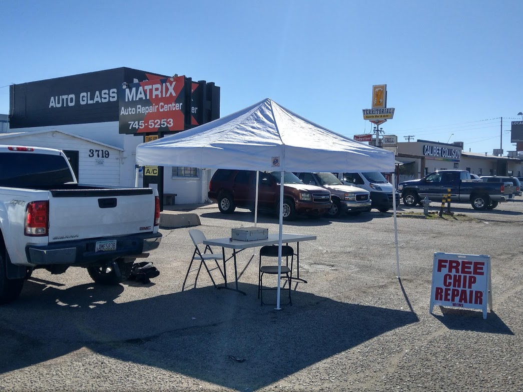 Matrix Auto Glass & Tint | Tucson AZ