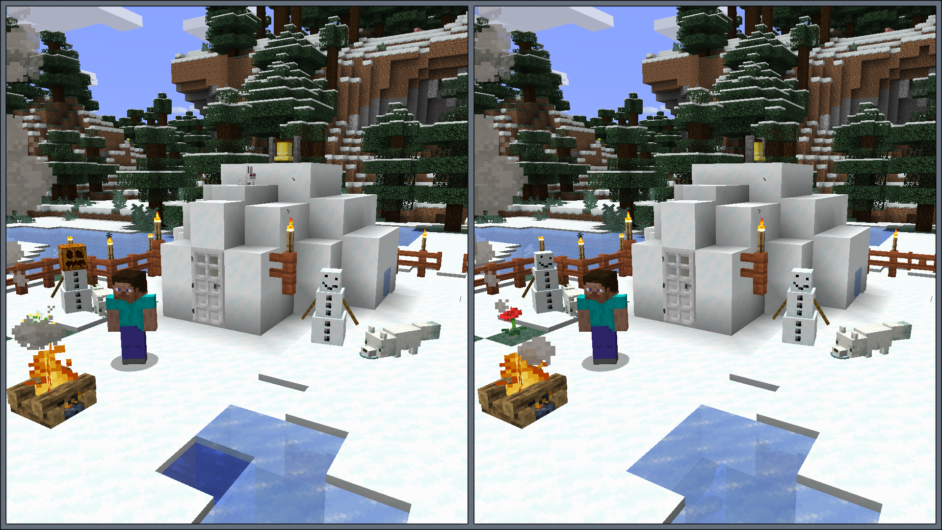 Minecraft Foto S Facebook