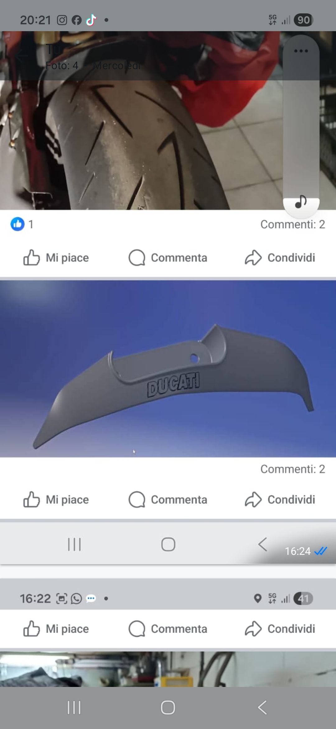 Chi mi sa dire dove posso trovare questo accessorio? Ed l'eventuale ...