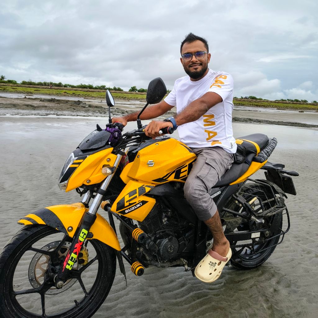 Shazib Ahmed