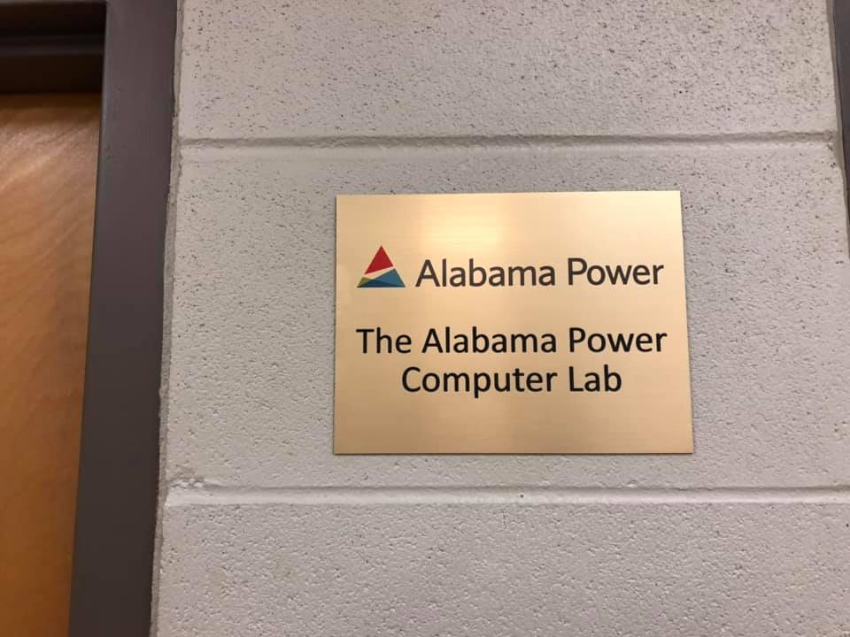 The Alabama Power Computer... - Tuscaloosa Police Department