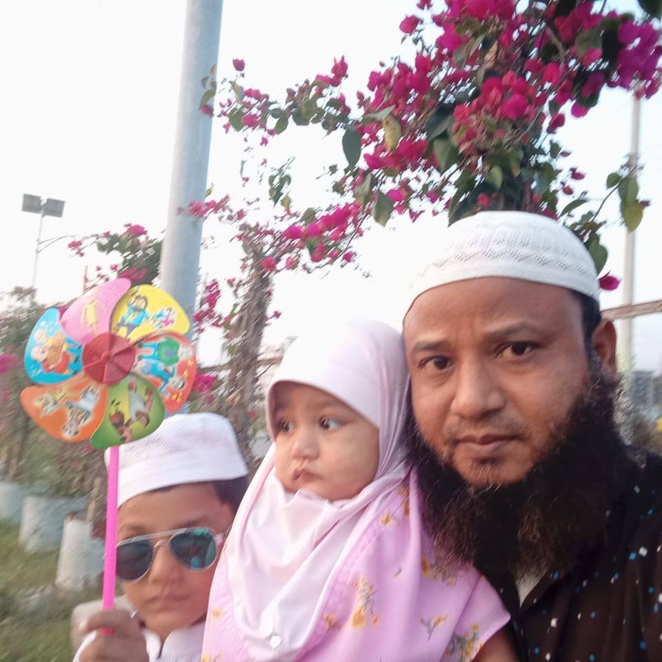 Reazul Haque Riaz