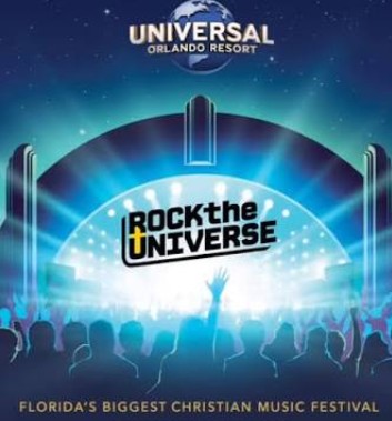 Rock the Universe delivers an inspiring weekend blending faith and