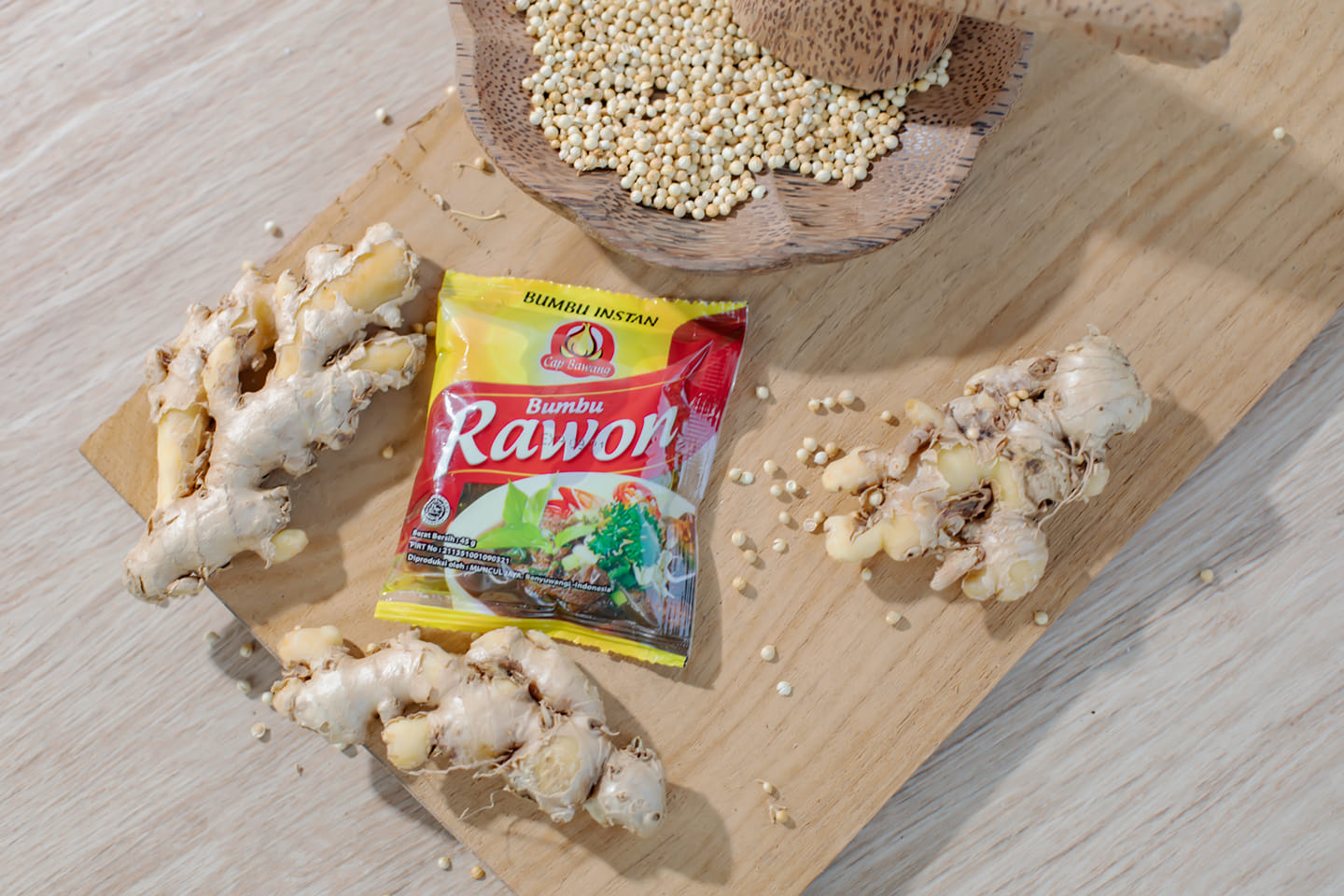 Bumbu Cap Bawang | Banyuwangi
