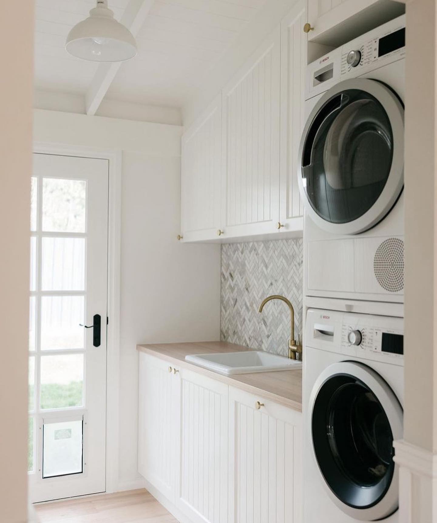 The laundry creation is so... - Laundry Renovations Perth