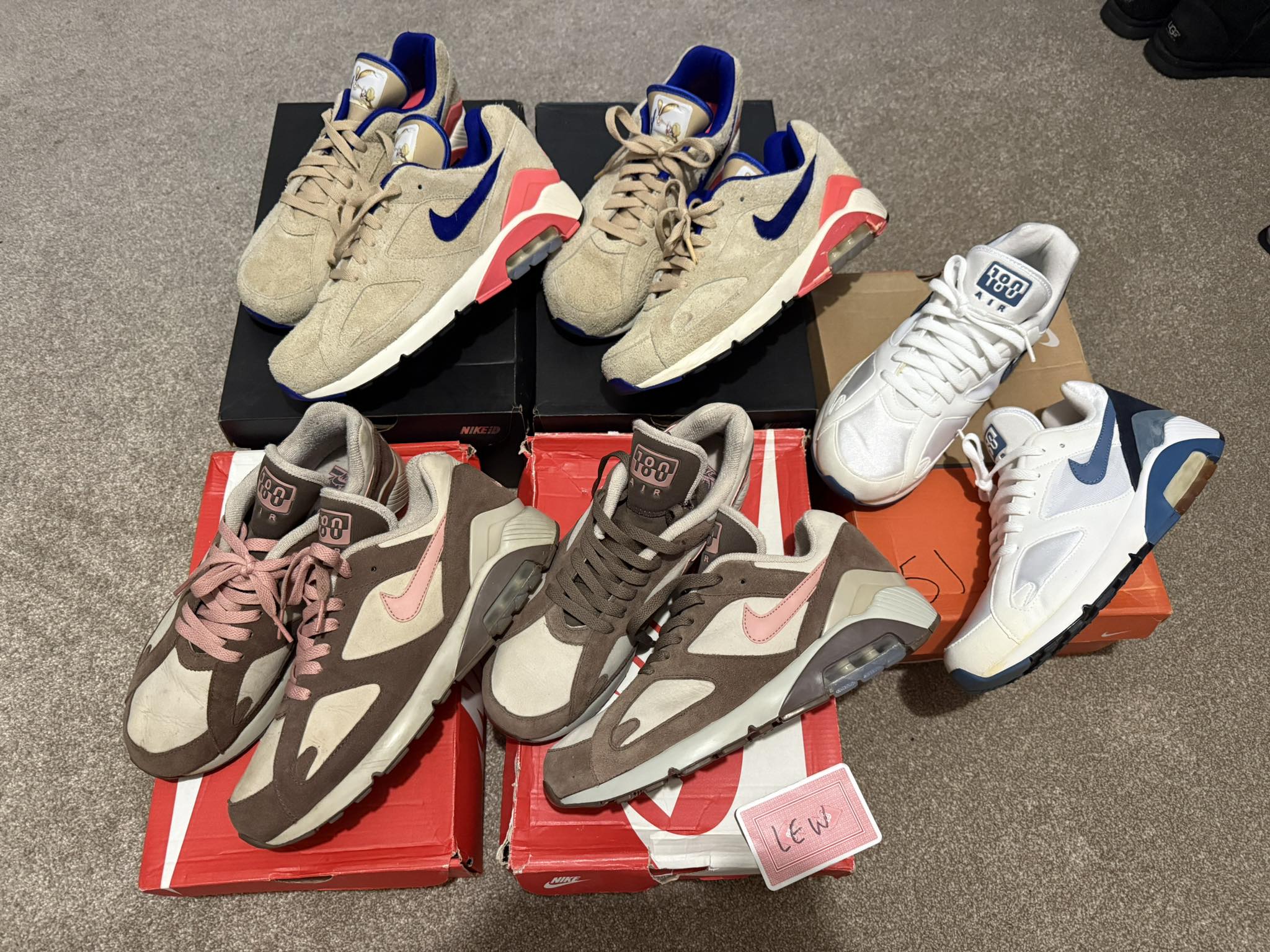 WTS❗️Nike Craft Tom Sachs Mars Yard 3.0 Size 8us - 1680$ shipped 