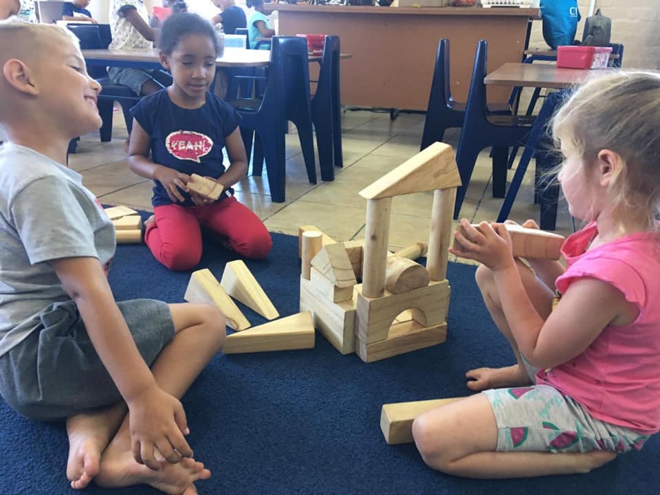 Curro Westbrook - Our Grade R rotation tables. They are... | Facebook