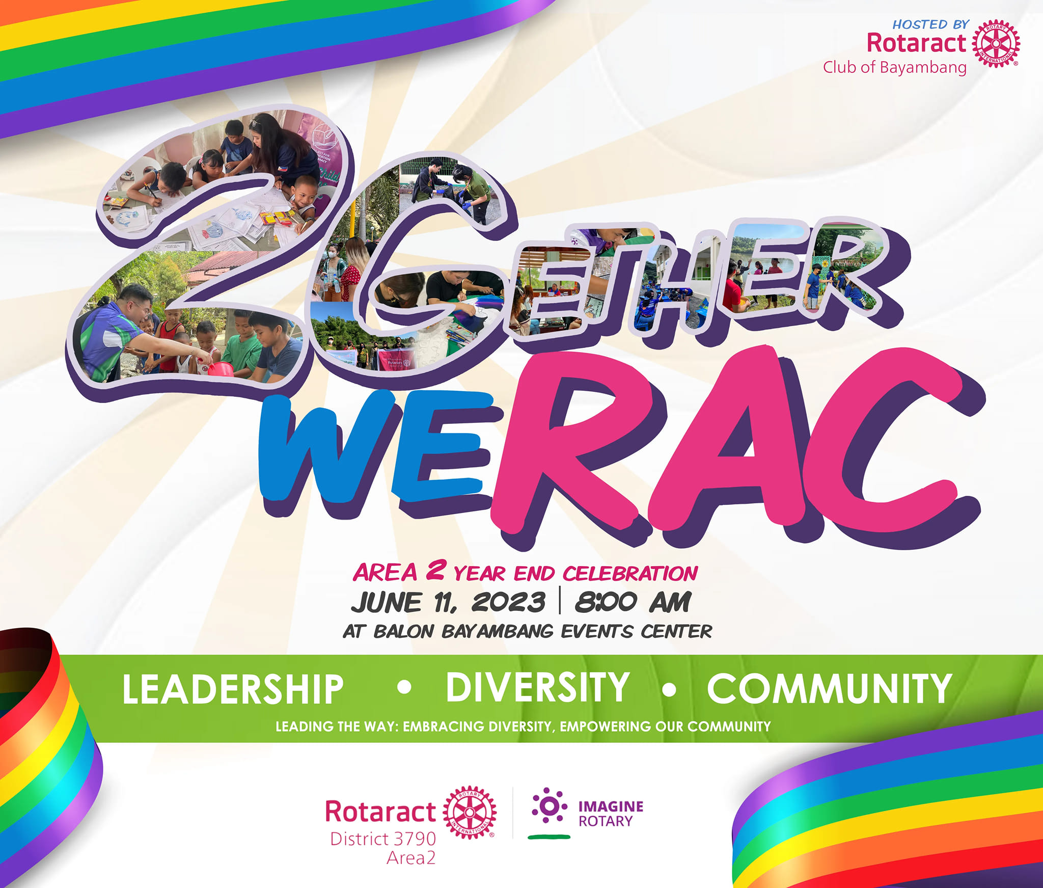 Leading The Way:... - Rotaract Club of Metro Malasiqui