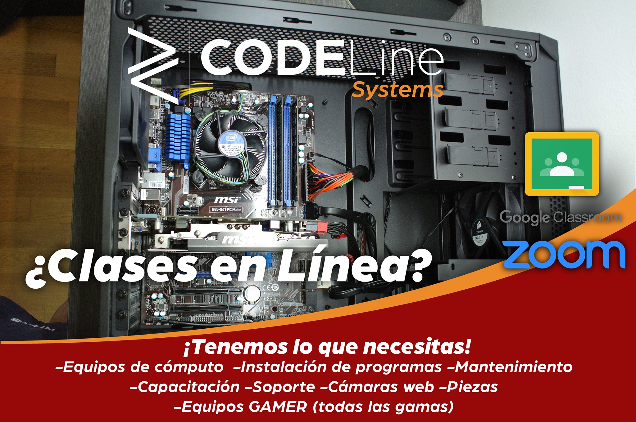 CodeLine | Tapachula