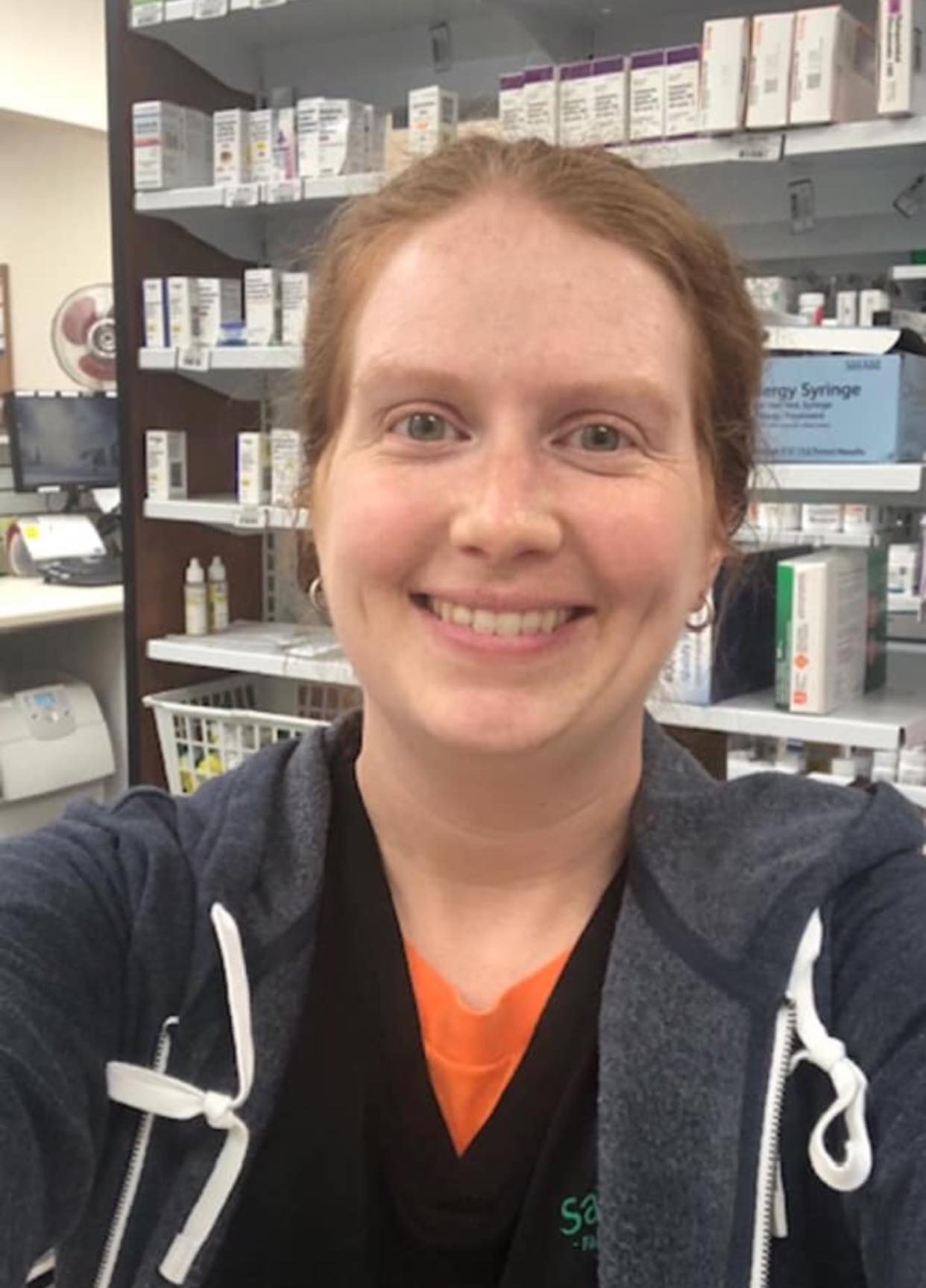 Save-Rite Family of Pharmacies - Sarah Wood at our Radcliff location ...