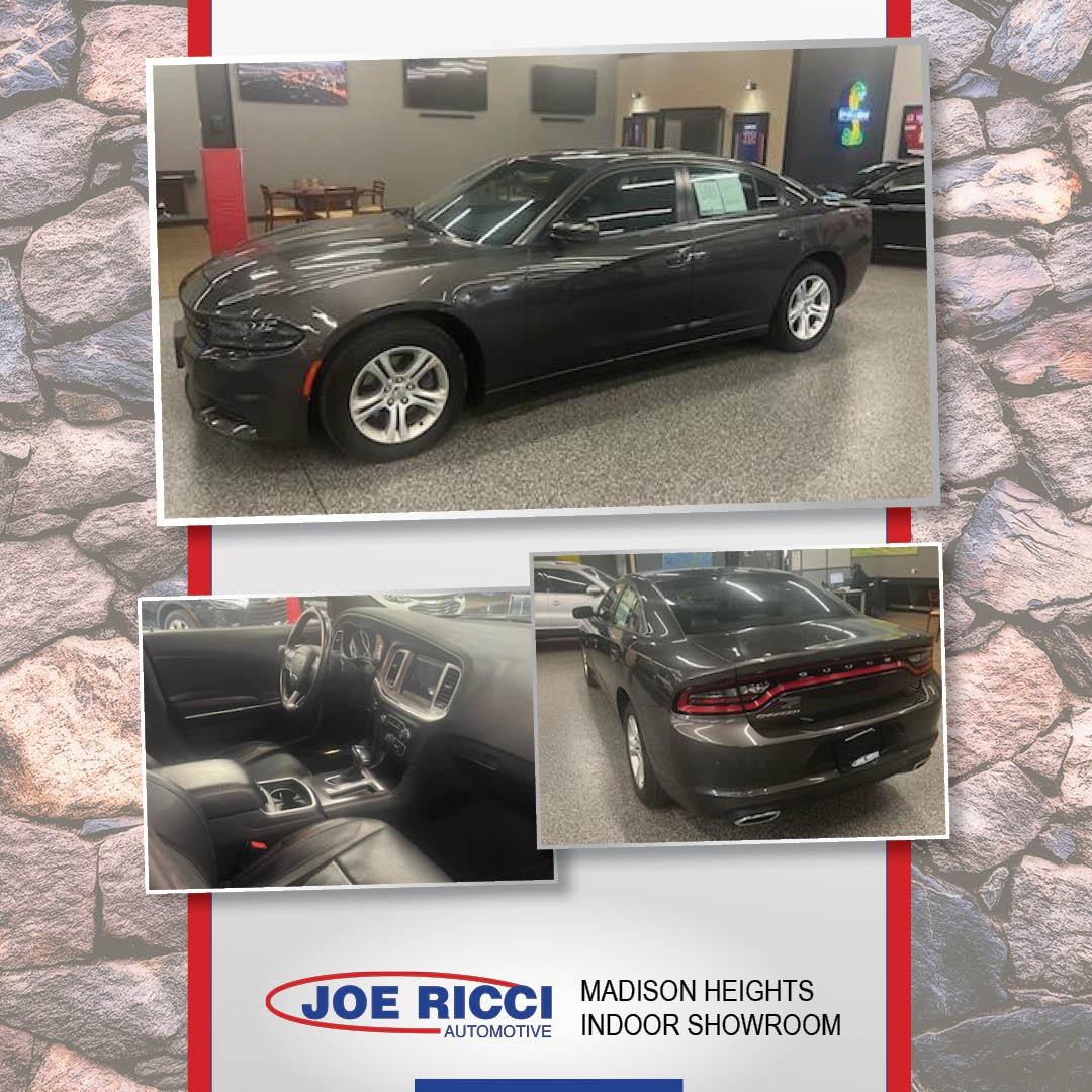 Joe Ricci Auto & More | Madison Heights MI