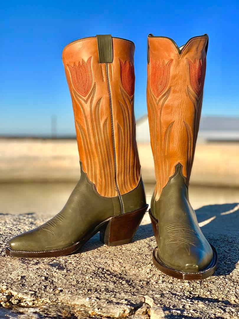 San Angelo's Legendary M.L. Leddy Boot Shop Featured in Texas Magazine
