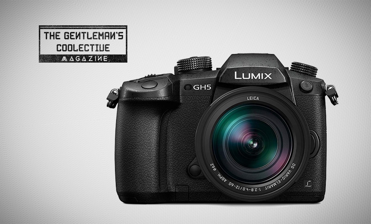 The Gentleman's Coolective - Panasonic GH5 by @panasonic as featured on ...