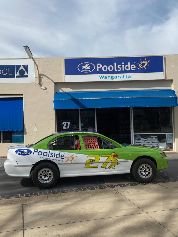 NFI Racing Team - Thanks to the amazing Poolside Albury... | Facebook