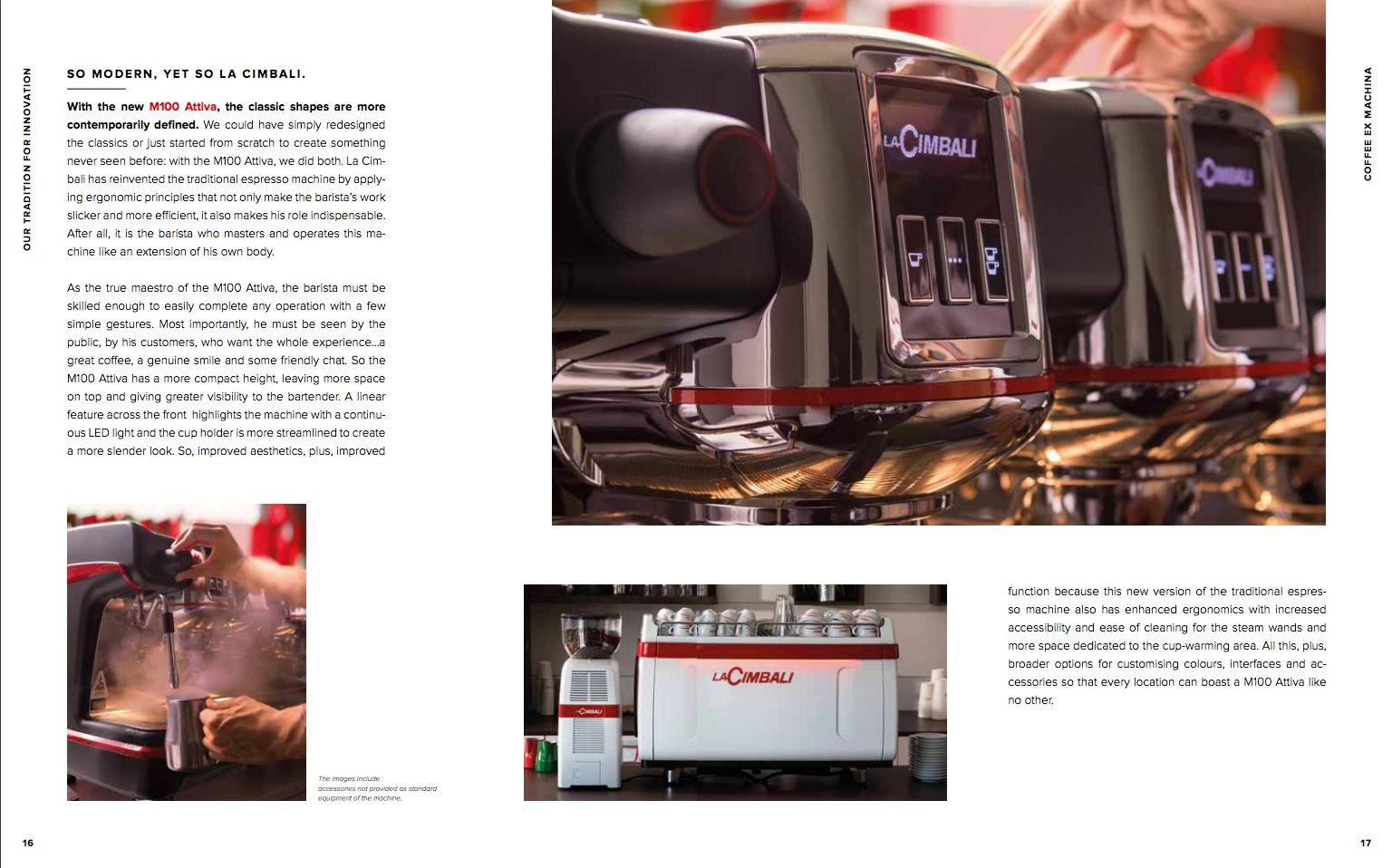La Cimbali UK - For over 100 years La Cimbali have created...