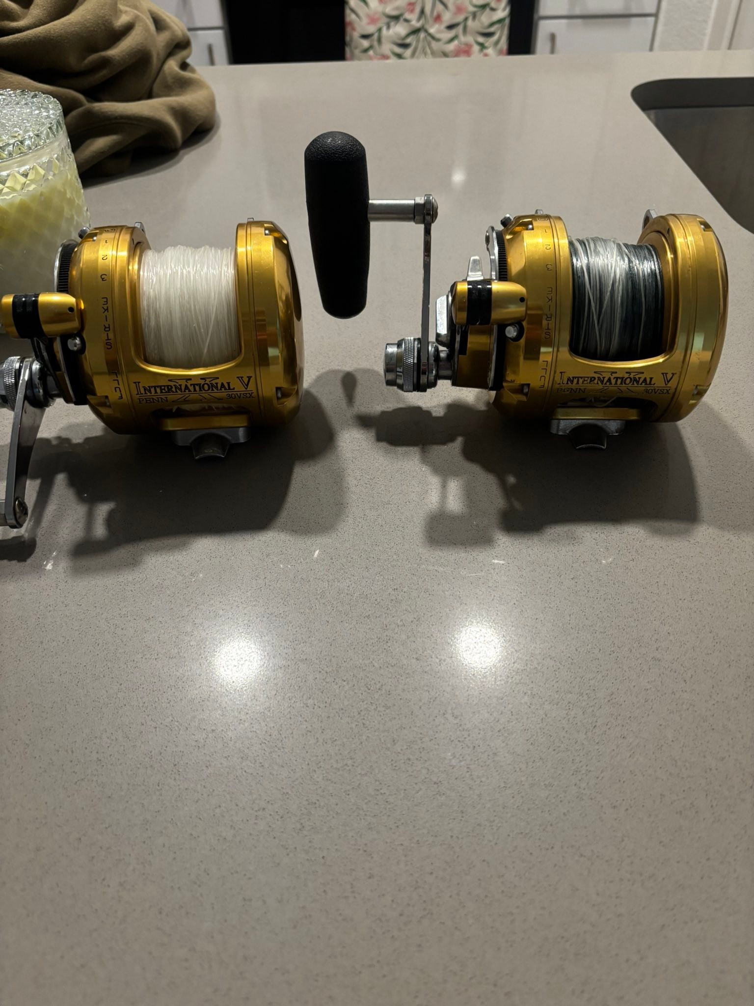 copper fishing lures Lanier Drifter Series FILTER: Reel Line Weight -  8wt 2 1/4 in Spool Size:150 Yd Spool Daiwa emblem spod reel
