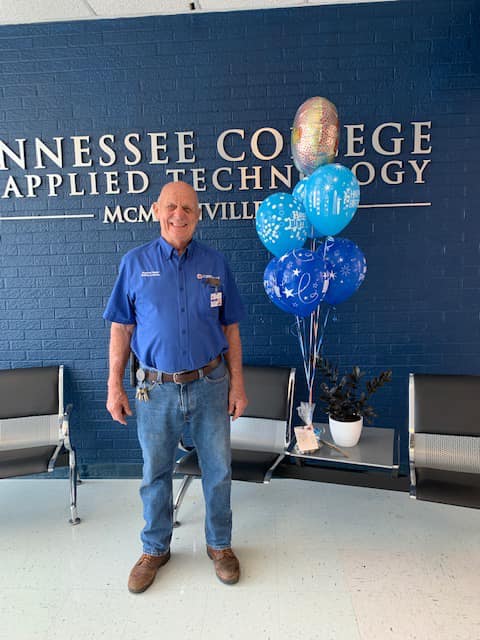 A very happy birthday to our... - TCAT McMinnville