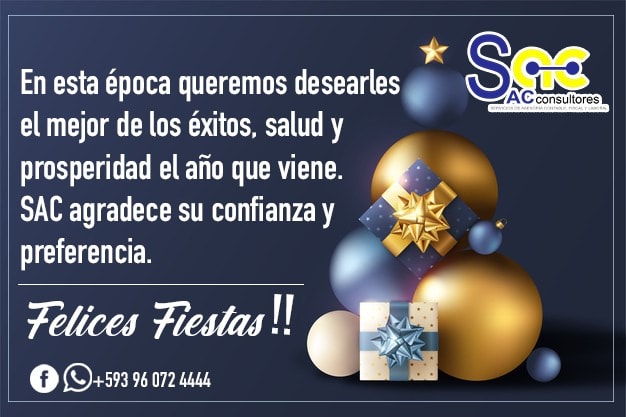 SAC Consultores Accounting Support | Quito