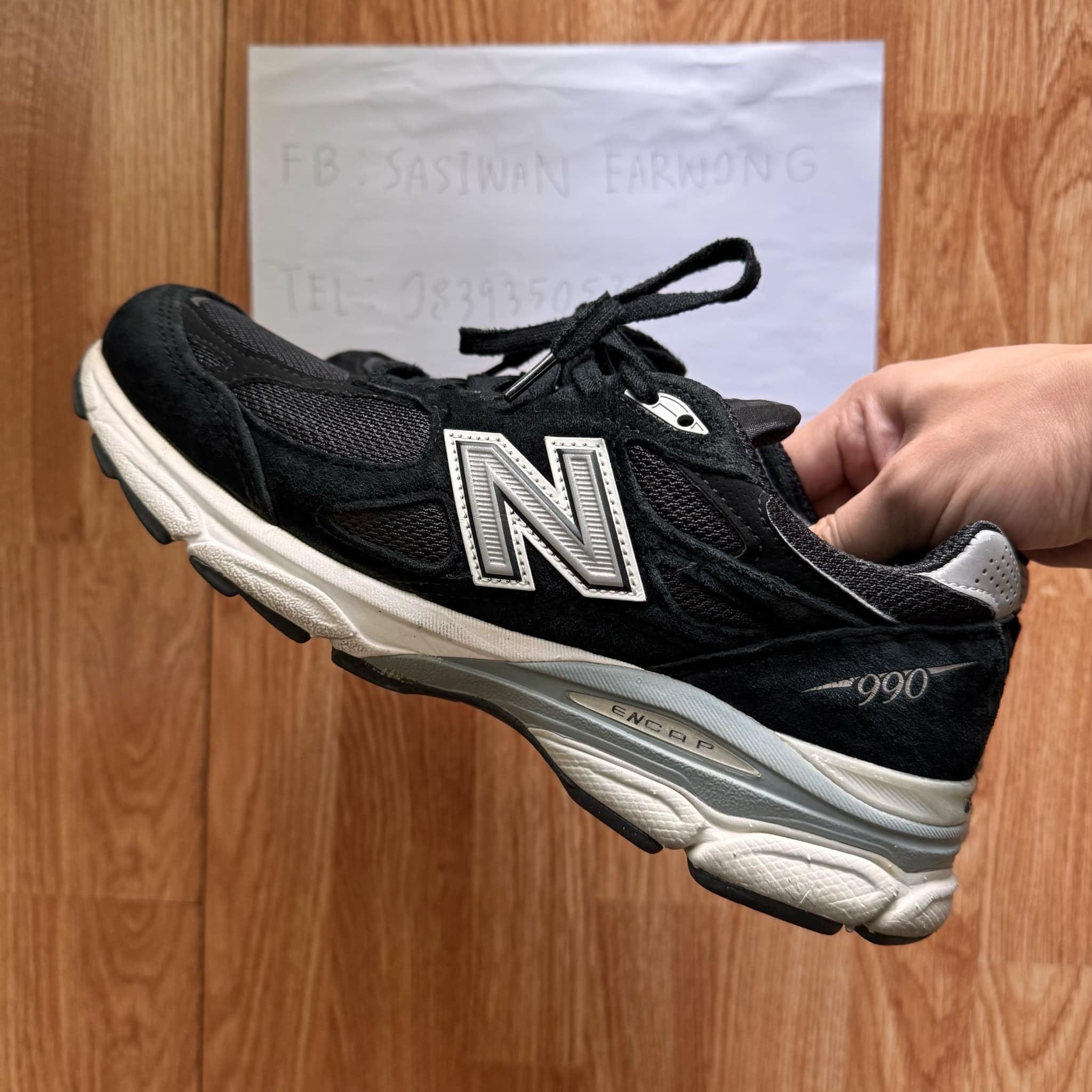 New Balance 1906L “Black Suede”新品280cm-PING 1-A パター | ヤマダ 