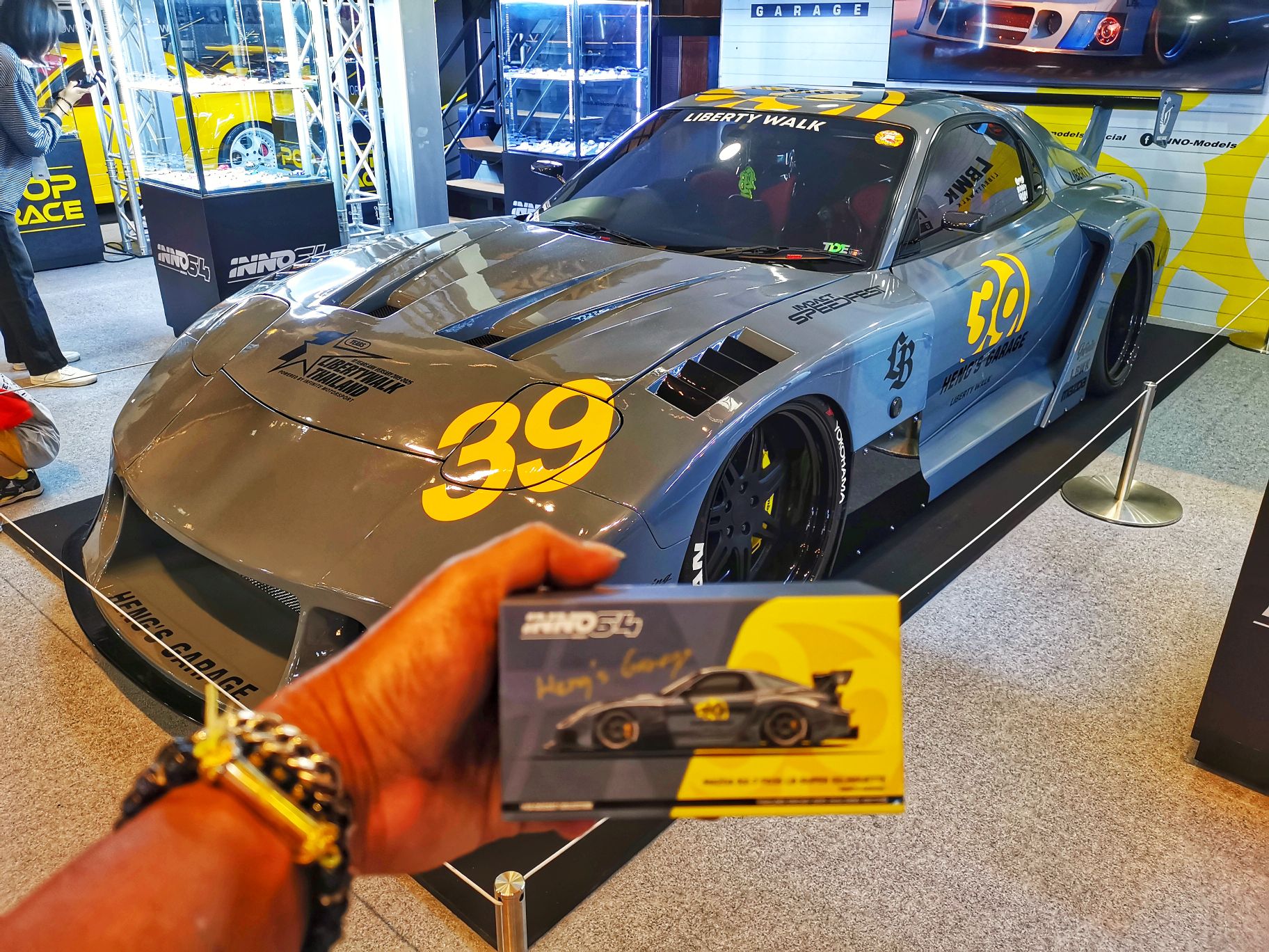 📣 Thailand Diecast Expo 2026 (TDE) ✨Excited to announce that