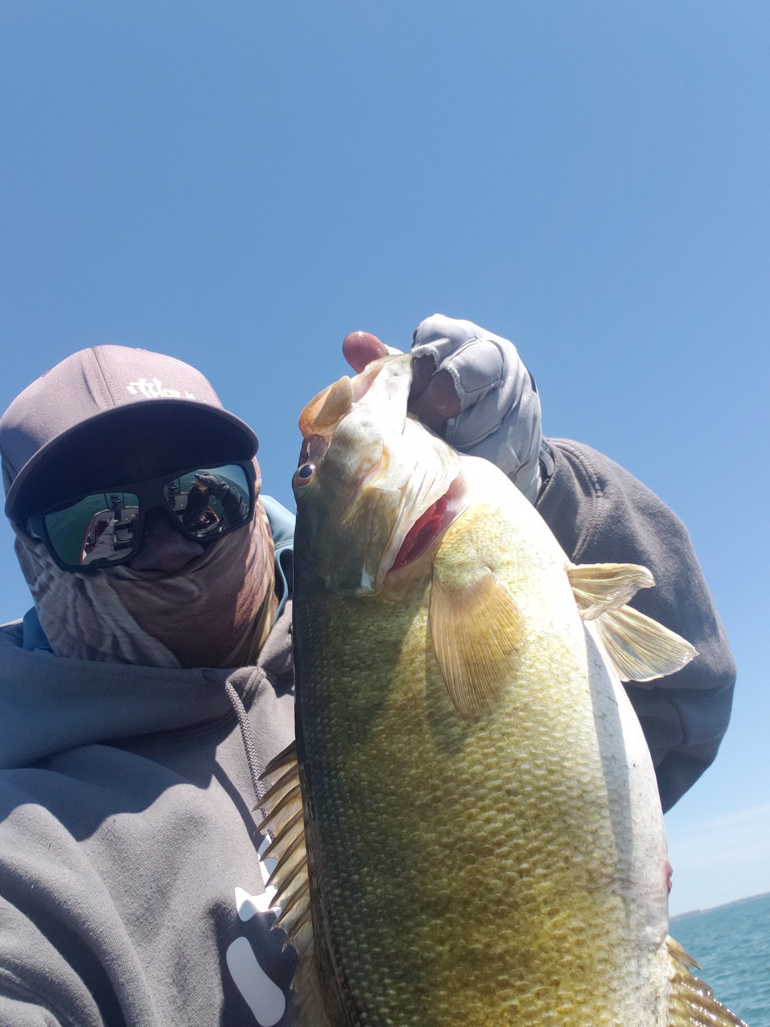 TR Fishing - Lake St. Clair toads, some real biggins.... | Facebook