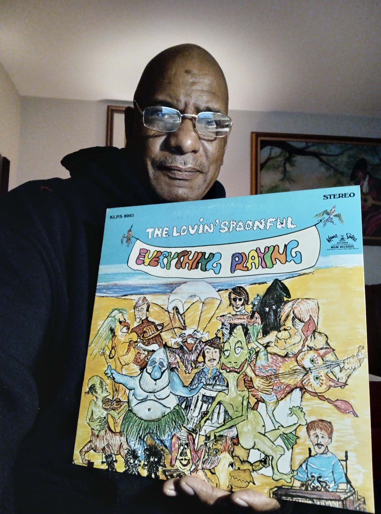The Lovin' Spoonful's Everything Playing Album