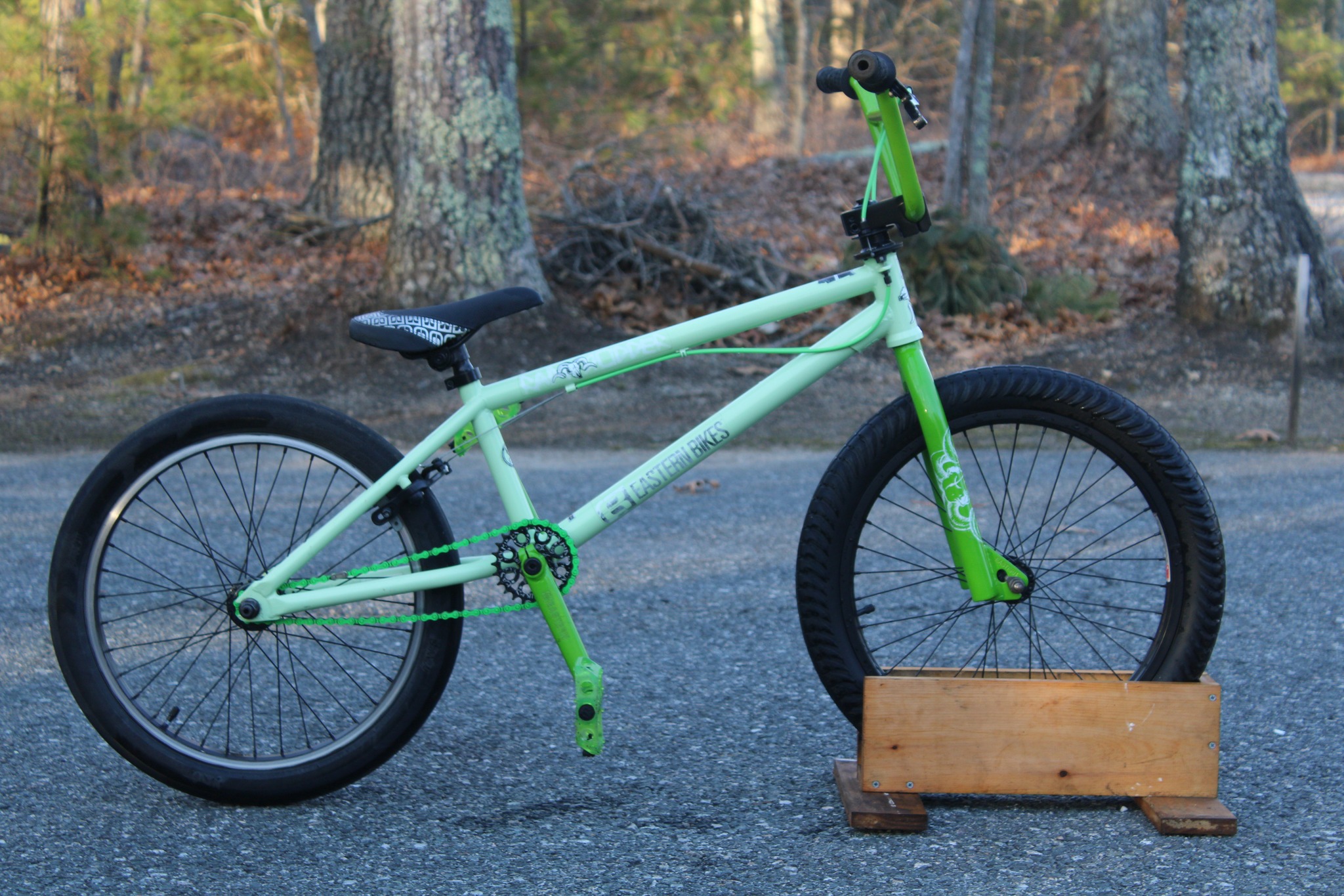 What is an Eastern Ramrodder bike worth?