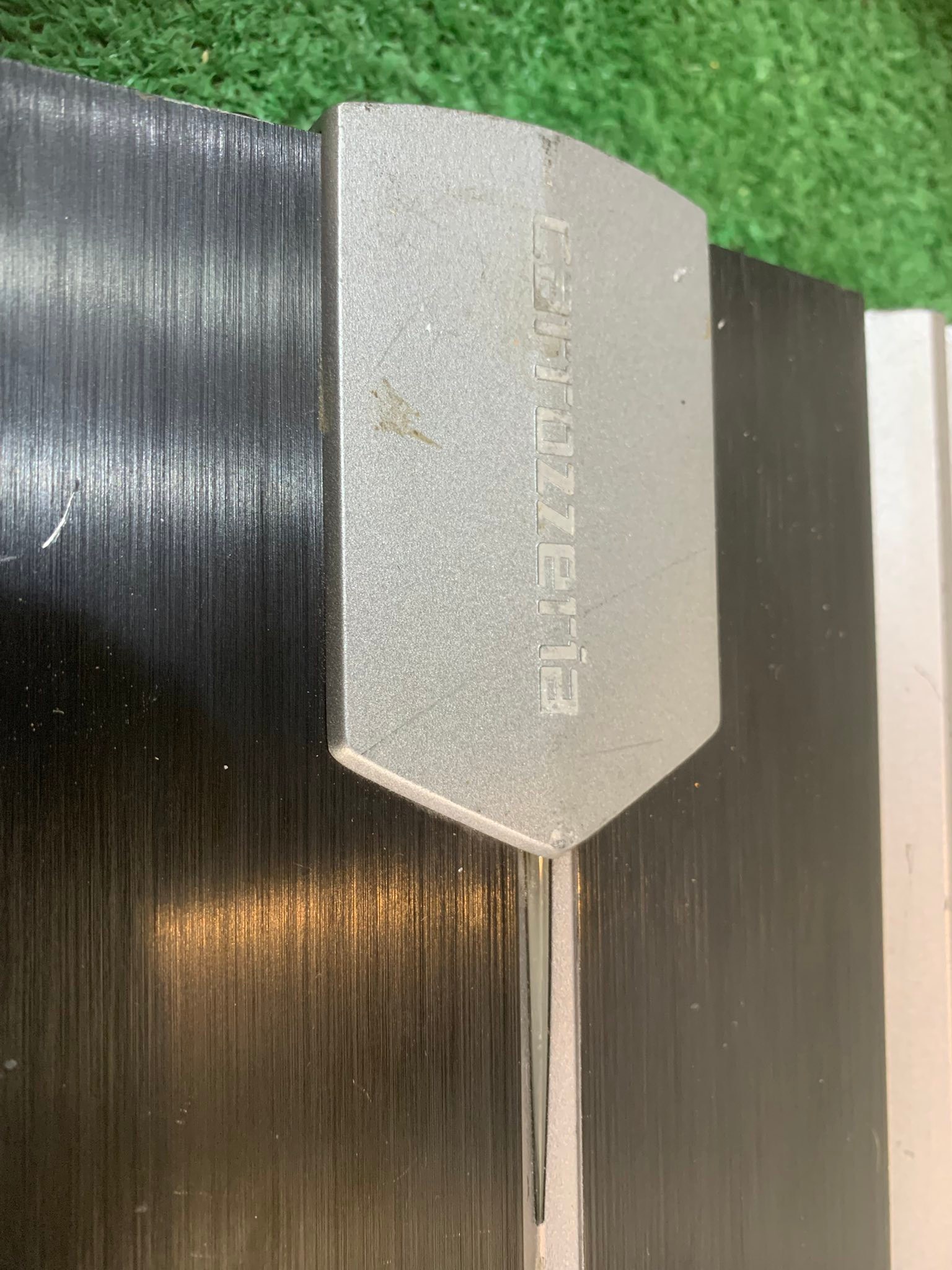 Pioneer Carrozzeria GM-A3200 2-channel power amplifier