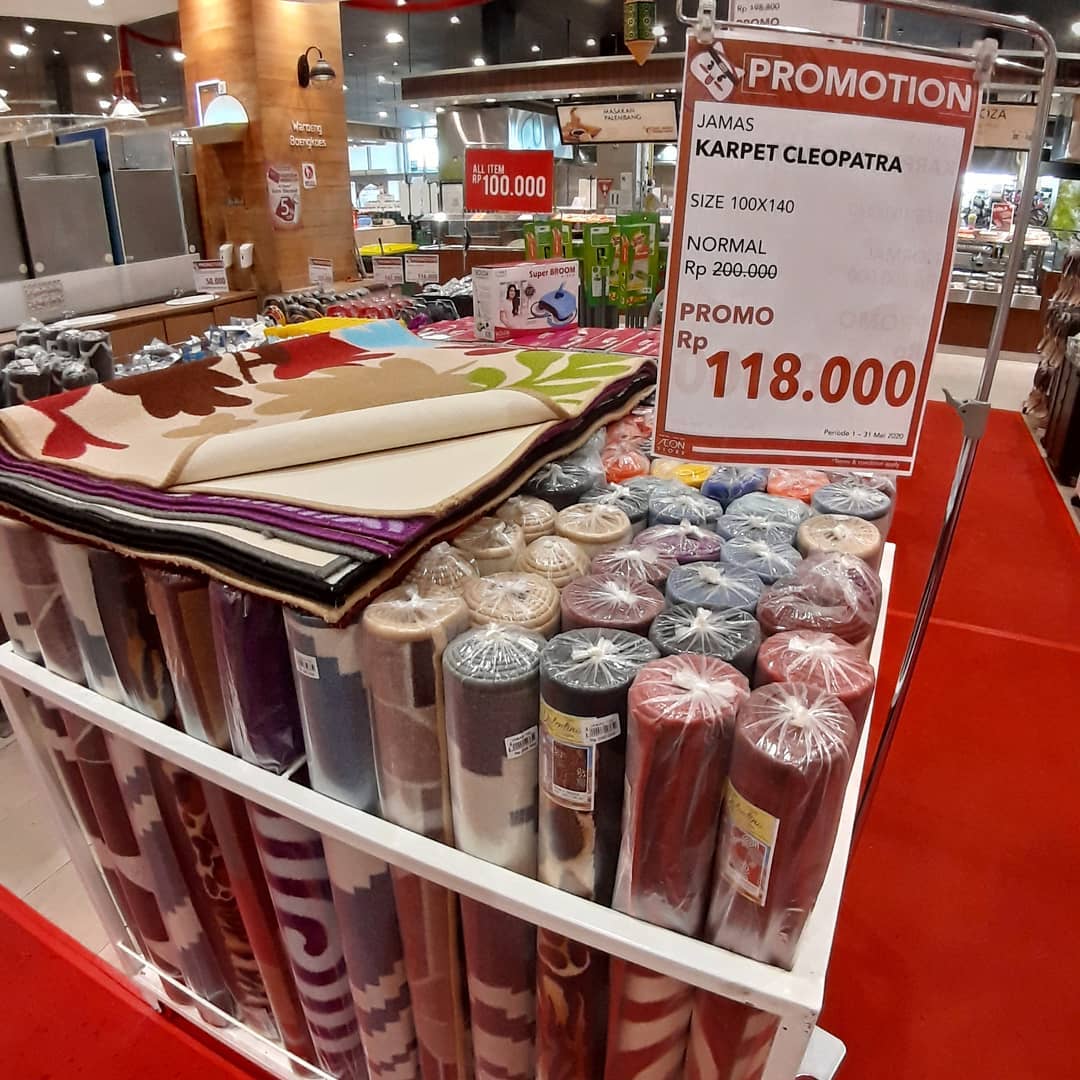 AEON Store Indonesia added a new... - AEON Store Indonesia