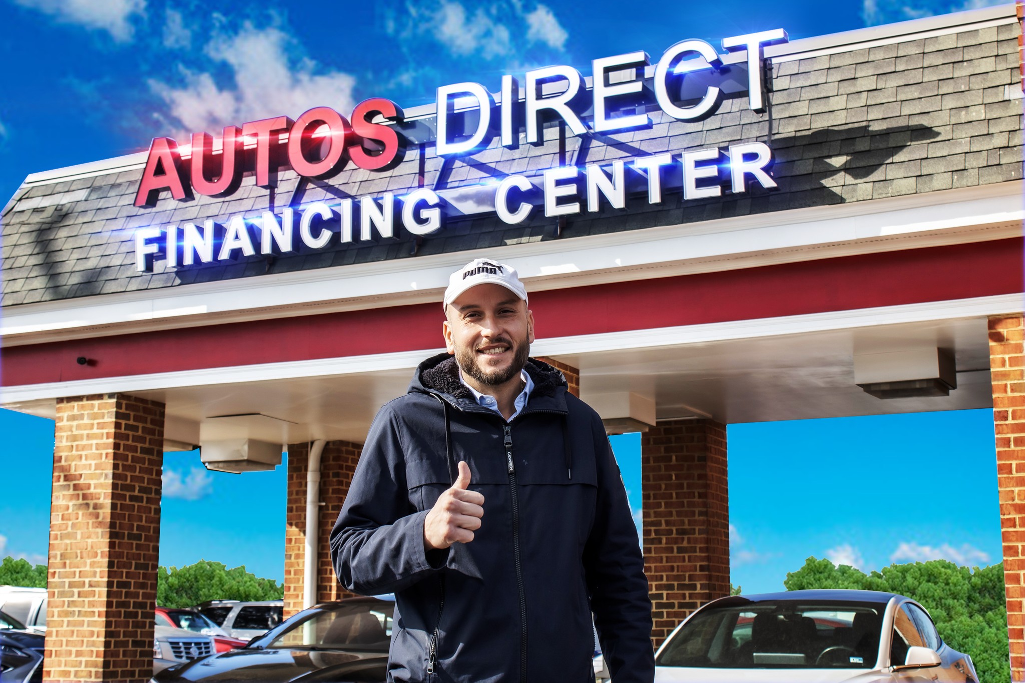 Autos Direct Financing Center - Home