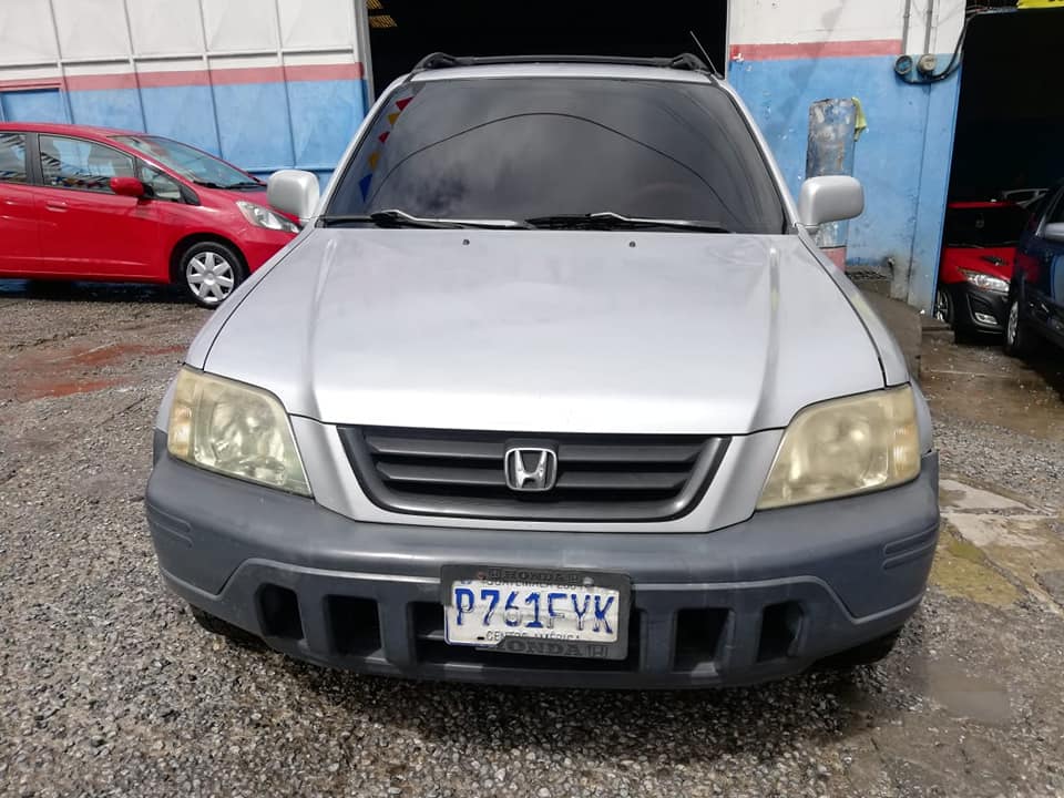 Honda cr-v 4x4 modelo 99 Automatica,... - Autoventas smile