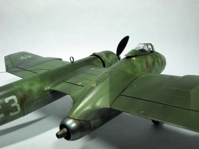 Blohm und Voss P-194 Revell 1/72