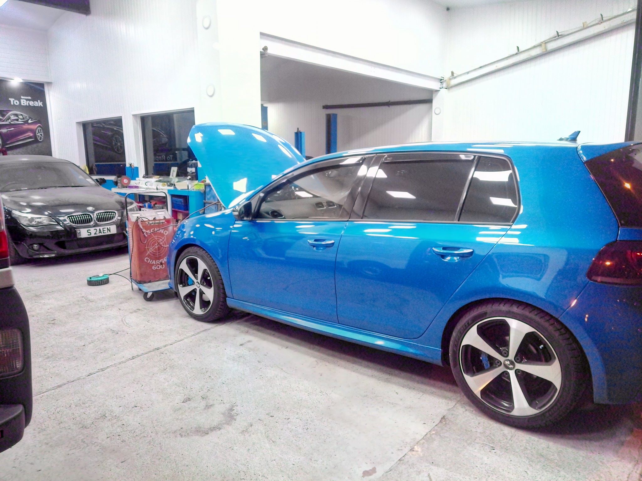 DPF ISSUES: Not a problem for us to... - Checkpoint Garage | Facebook