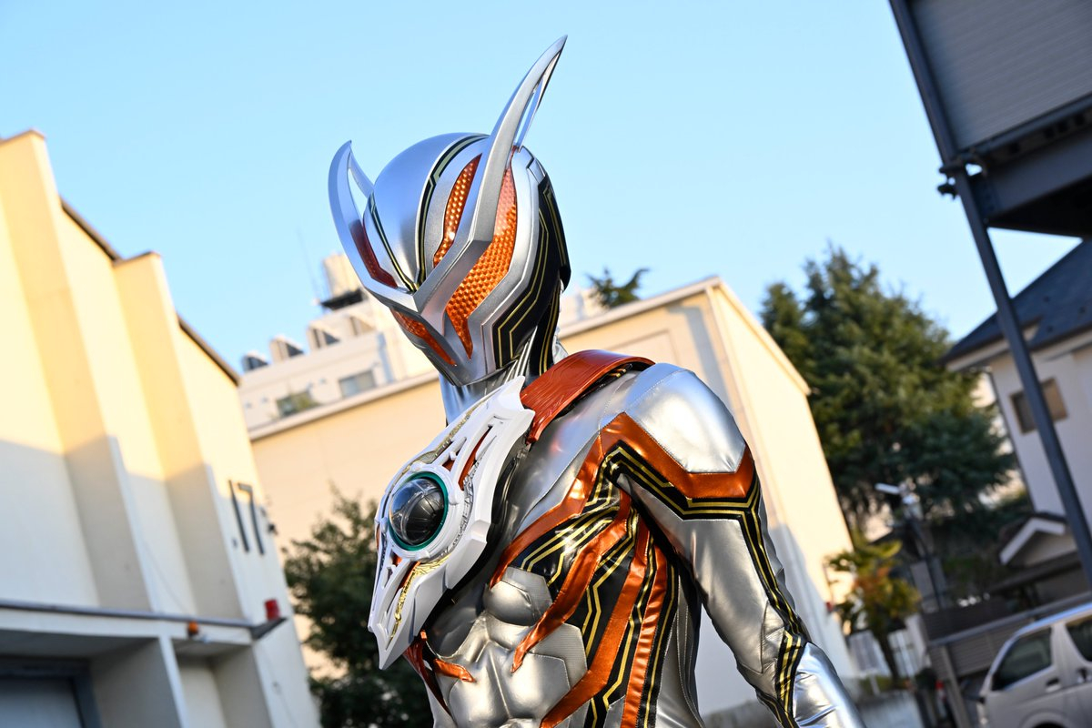 Kamen Rider Z-X: Agent Minami mission 7-1 on TTFC
