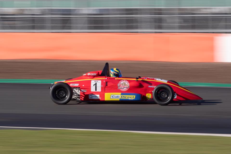 Kieran Conchie Racing added a new... - Kieran Conchie Racing
