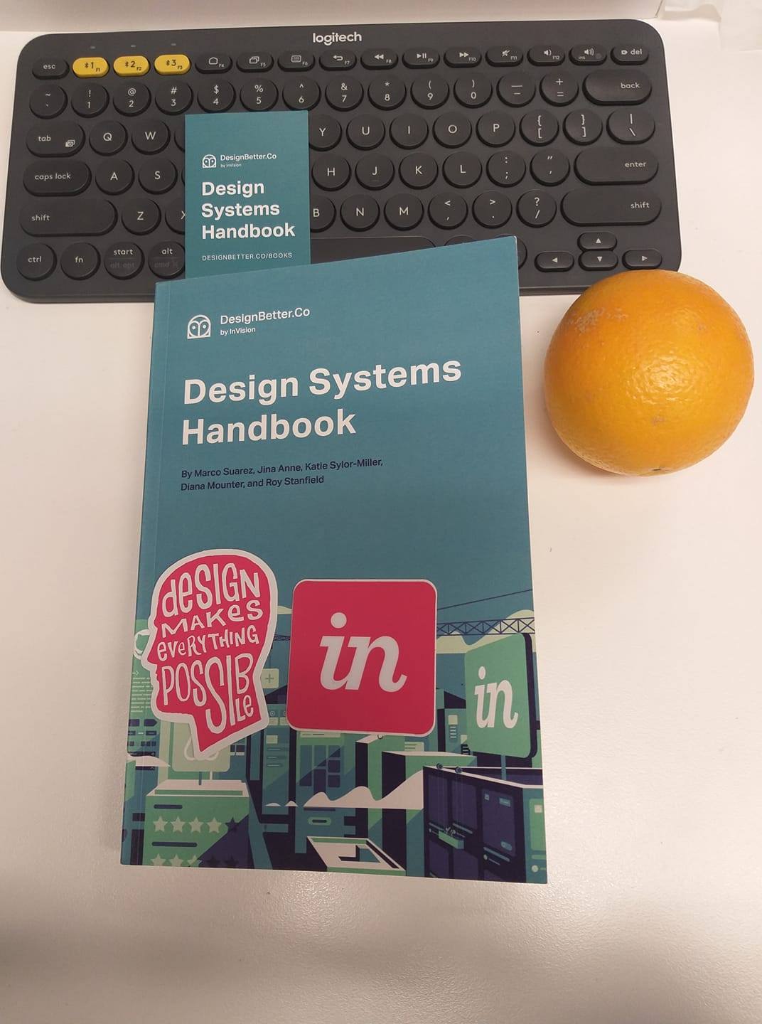 แจกกกกหนังสือ Design systems handbook... - Designil สอน UX UI