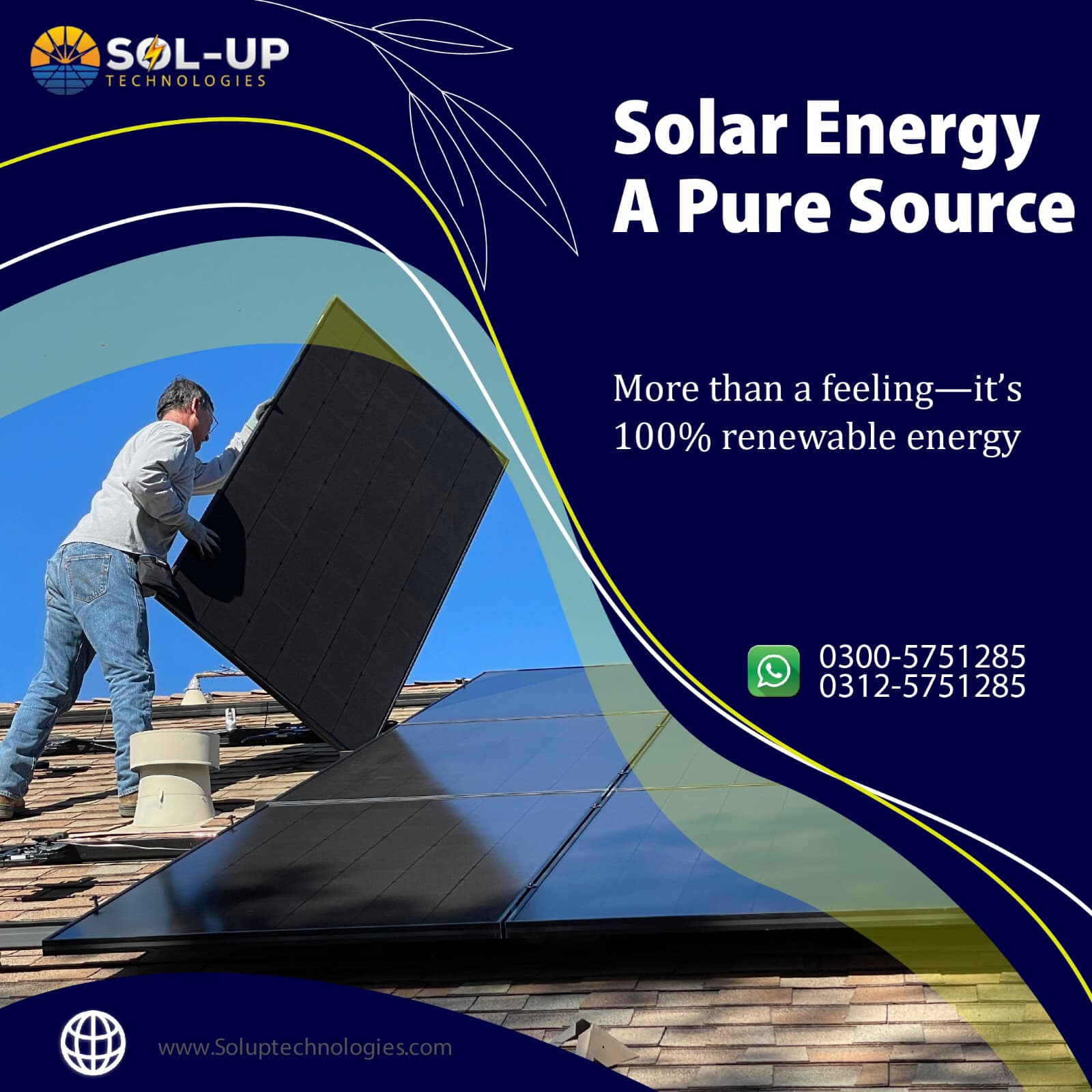 Solar Panels Increase... - Solup Technologies Private Limited