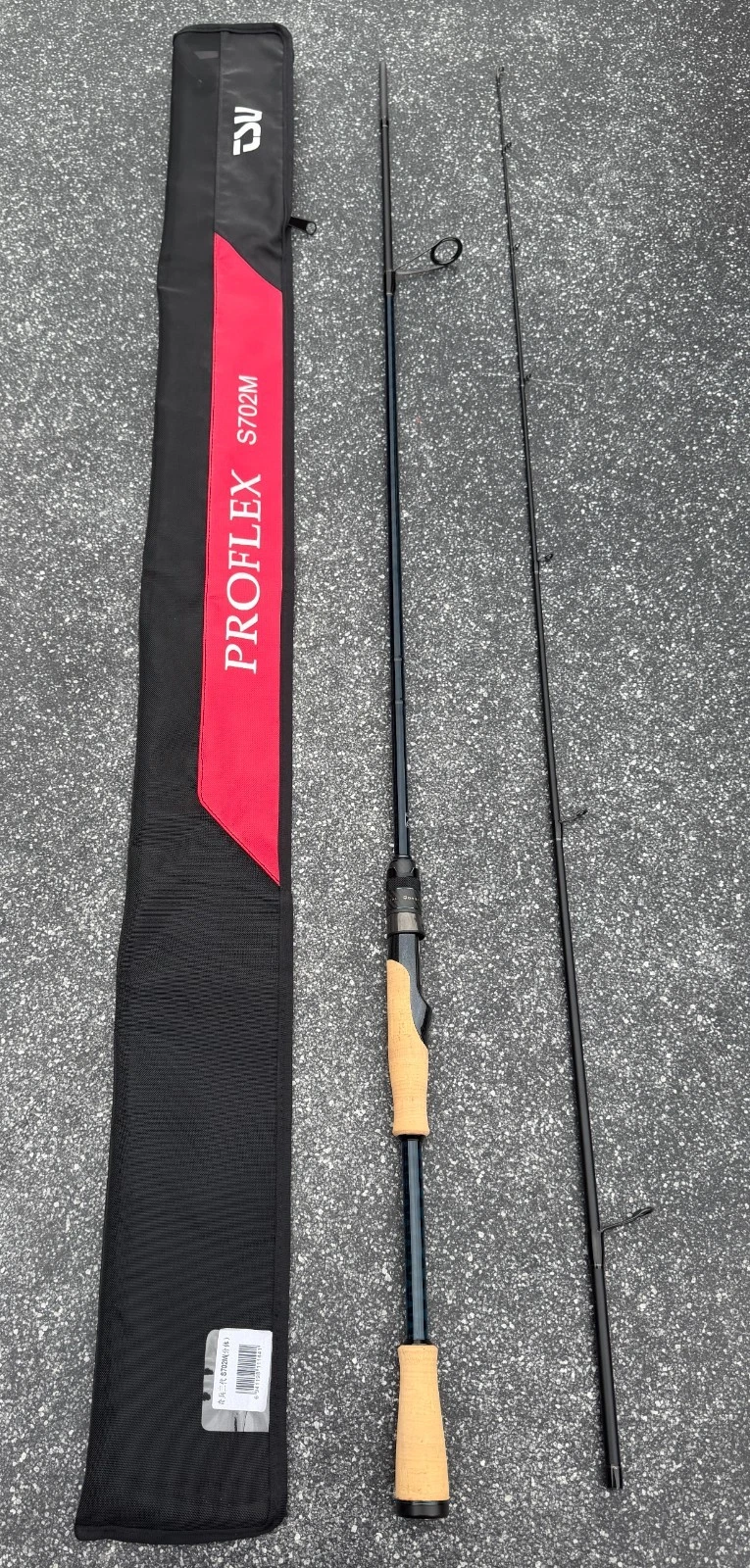 Ares Squid Mania Salty Brave Witch Sensor 505MX-Aji SP Type-S £269
