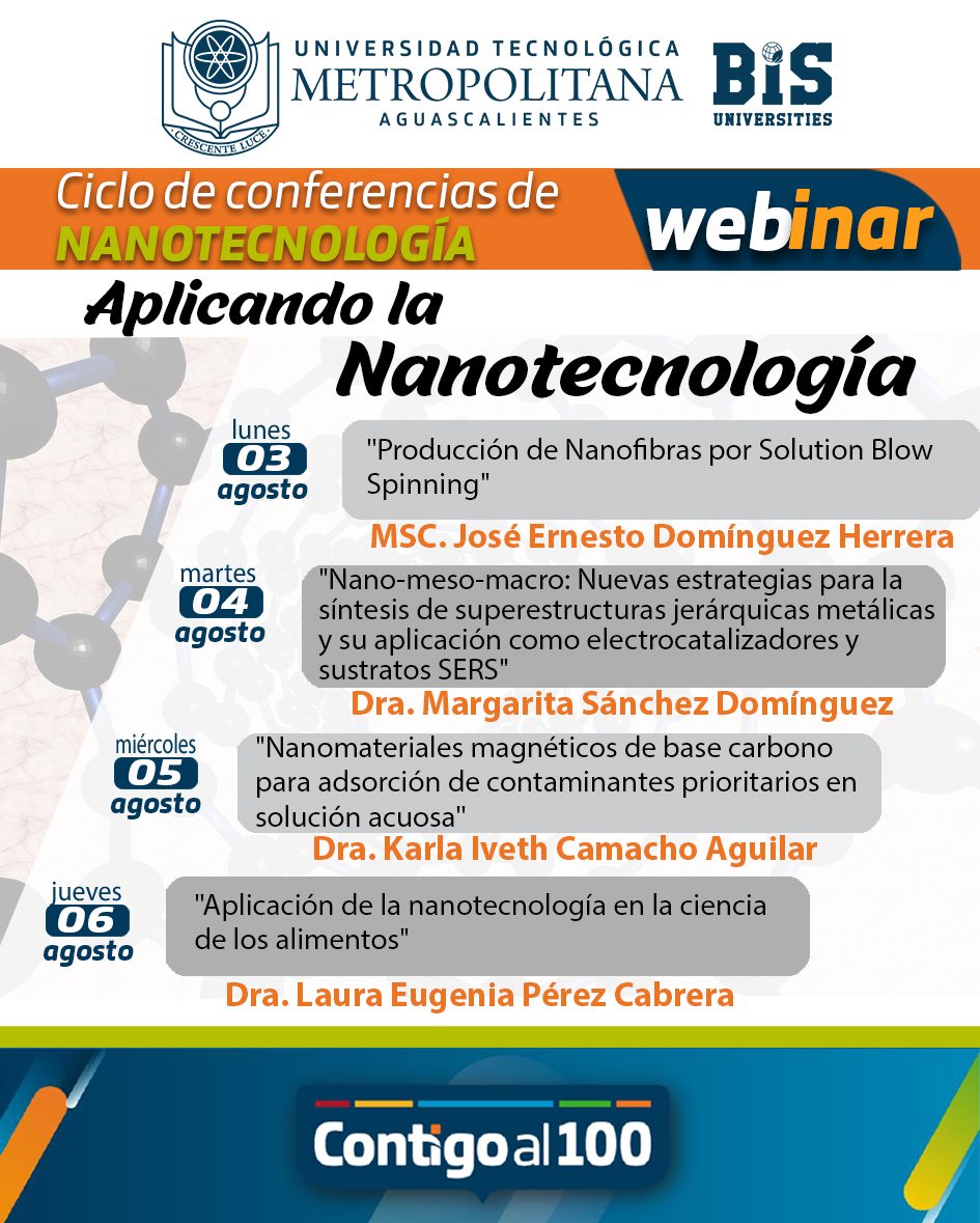 La #UTMetropolitana de Aguascalientes invita a su ciclo de conferencias ...