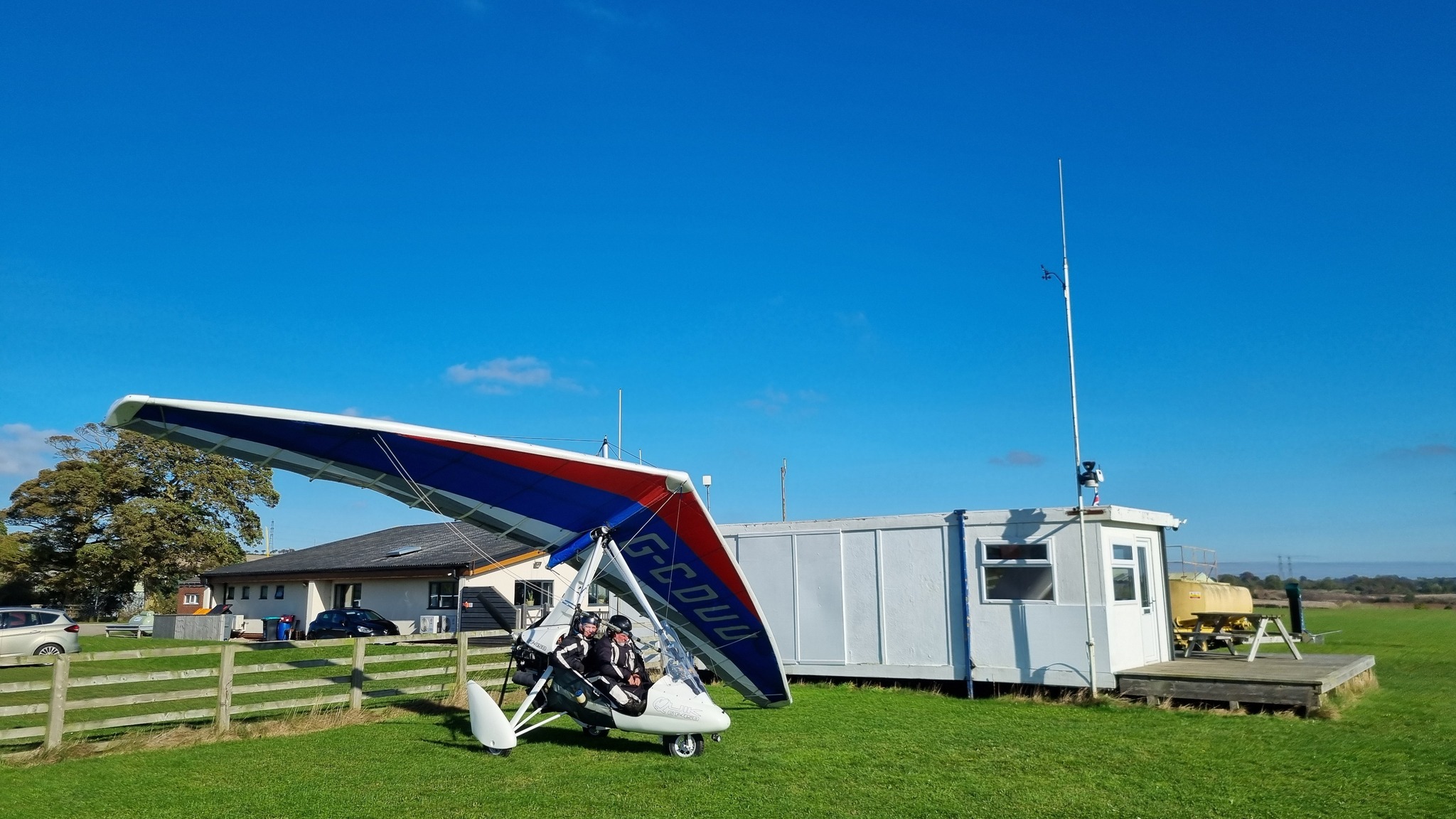 NORTHERN AVIATORS | Sunday 12 October and great to see Fishburn ...