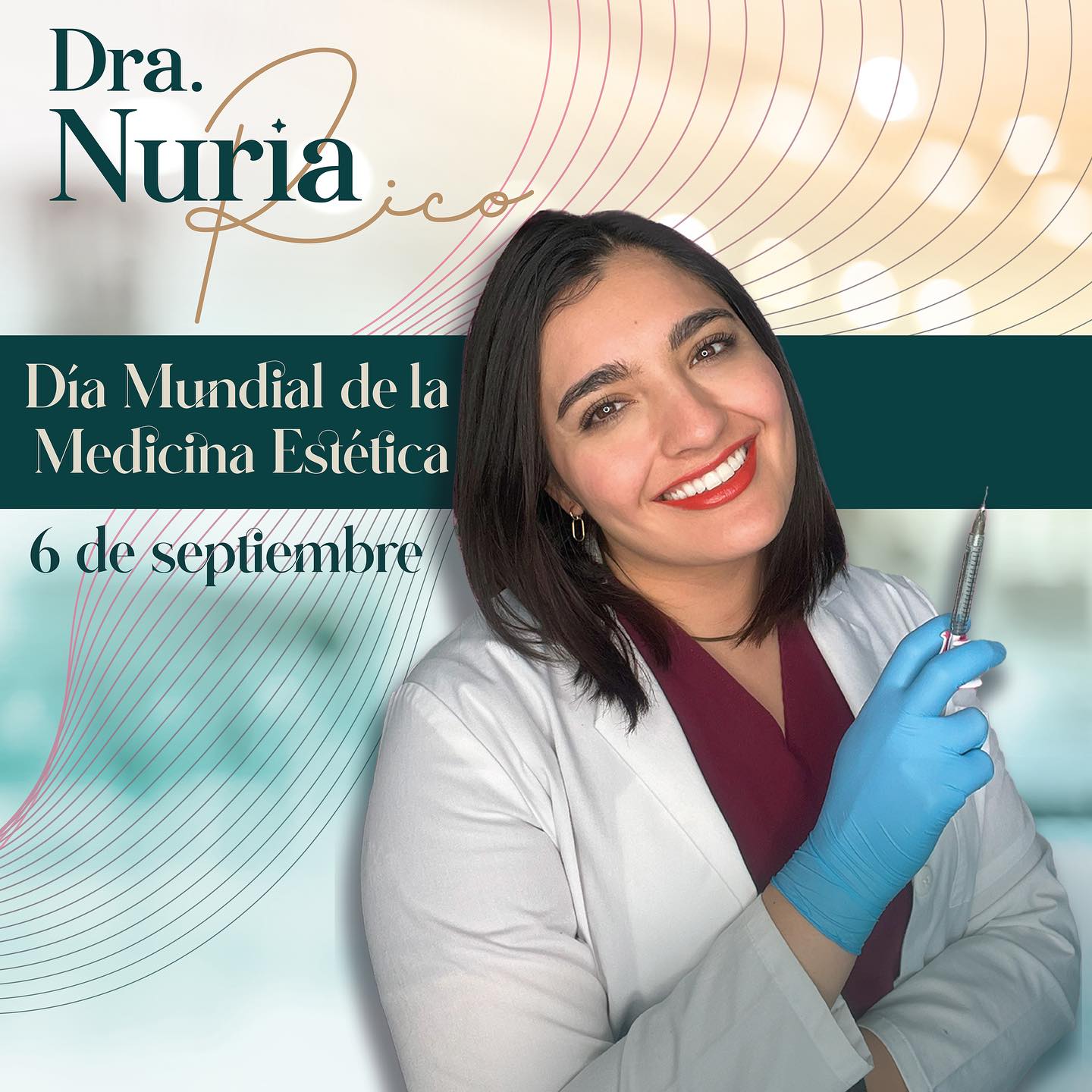 Dra. Nuria Rico | Tijuana