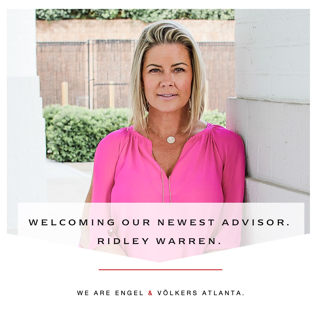 Engel - As a sixth generation native of Atlanta, Ridley Warren drives ...