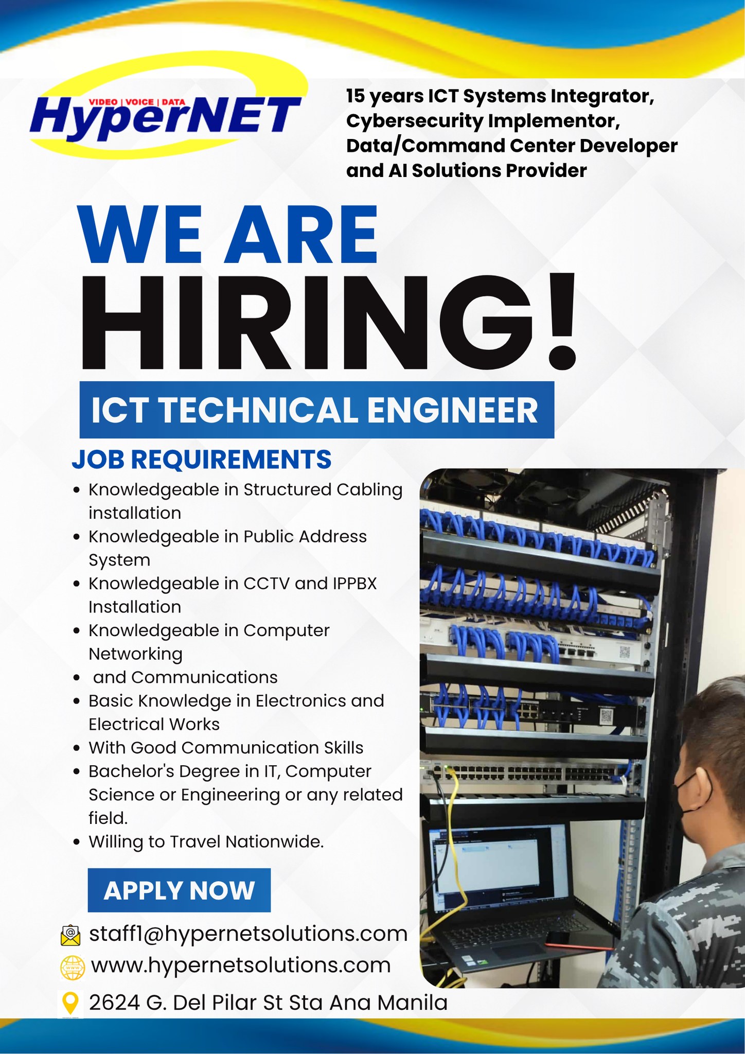 IT JOB HIRING PH 2025 | 🚨 We Are Hiring | Facebook