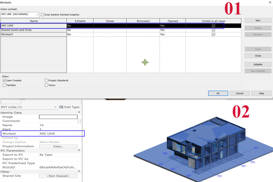 REVIT& BIM &Autodesk programs &Engineering courses | 🛑 إزاي تفتح Revit ...
